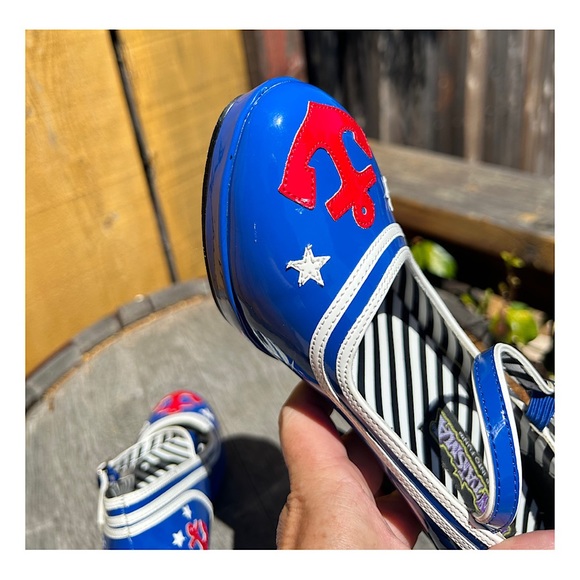 Size 7 or 7.5 Funtasma Sailor Shoes - Picture 9 of 11